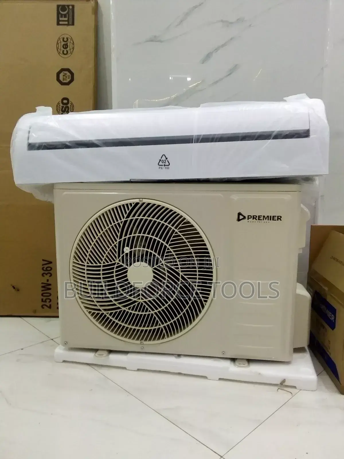 18000 Btu Premier Air Conditioner