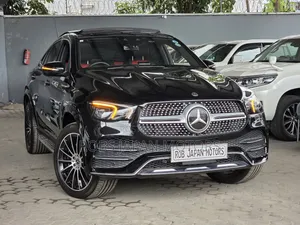 Mercedes-Benz GLE-Class GLE 400d 4MATIC 2021 Matt Black