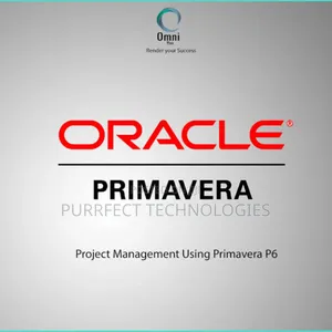 Primavera P6 Professional