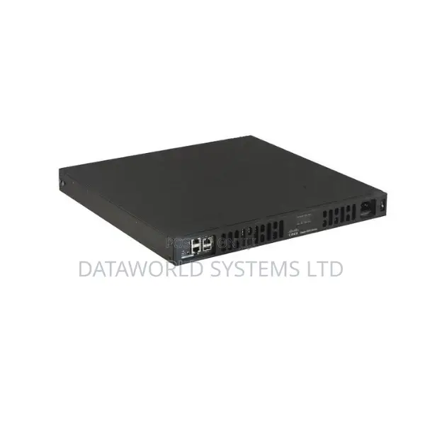 Cisco Isr4331/ 4331 Integrated Services Router