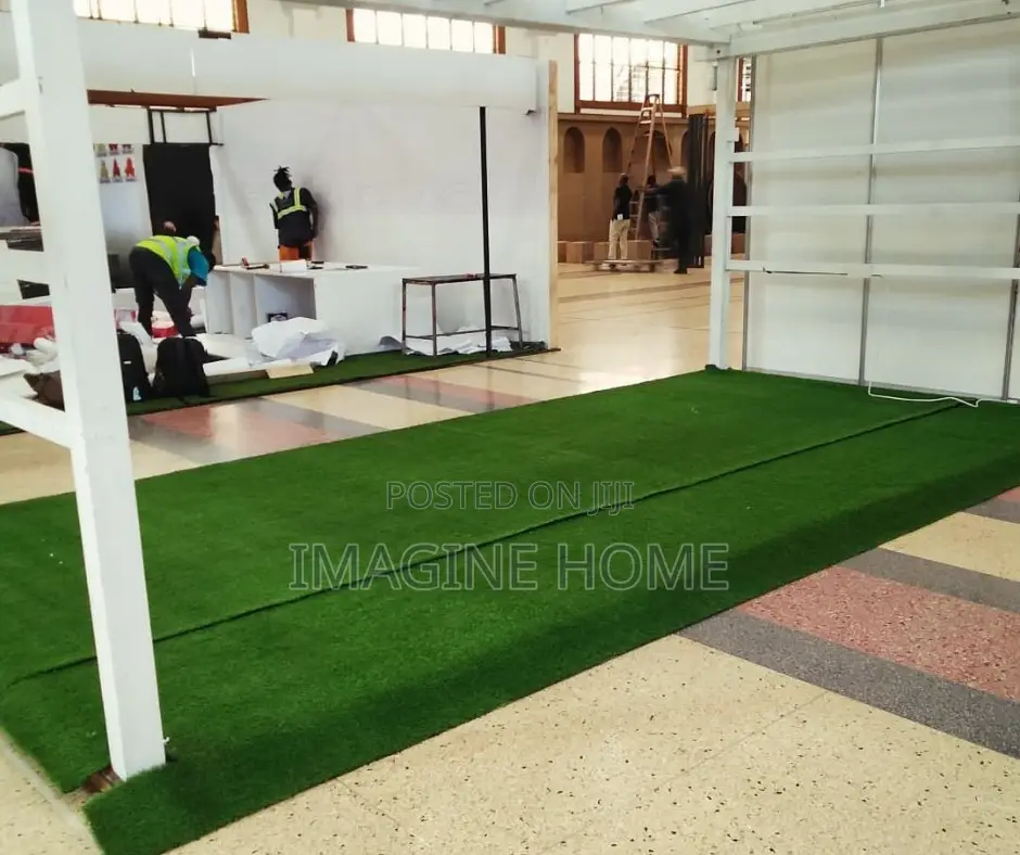Home Balcony Turf Grass Carpet