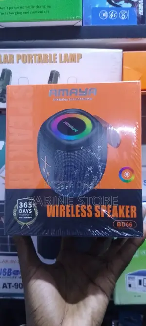 Amaya Wireless Bluetooth Premium Accessories Speaker