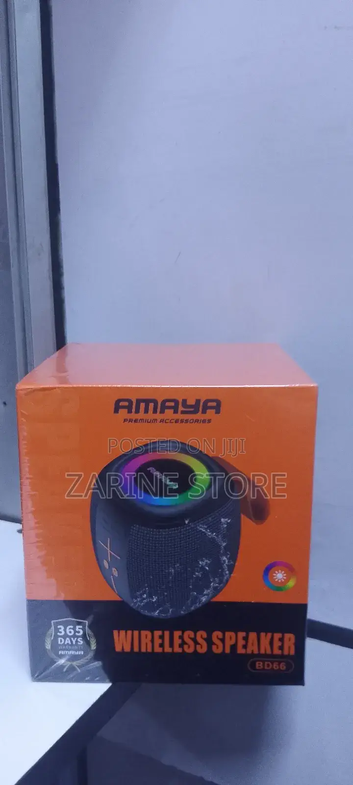 Bluetooth Wireless Speaker