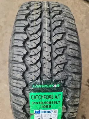 31x10.50r15 Lanvigator Tyres (All Terrrain)