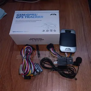 Built-in GSM Coban Tk303 GPRS GPS GSM Car Tracker Tracking Device