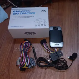 Remote Configurations Support Tk303 GPRS GPS GSM Car Tracking Device