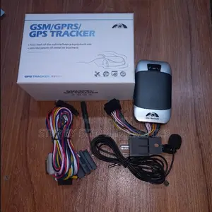 Low-Cost Coban Tk303 GPRS GPS GSM Car Tracker Tracking Device
