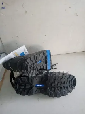 Safety Vaultex Boots