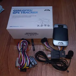 Remote Immobilization Tk303 GPRS GPS GSM Car Tracker Tracking Device
