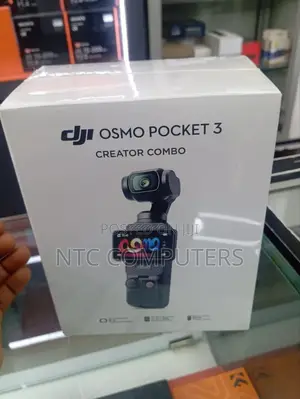 Dji Osmo Pocket 3 Creator Combo