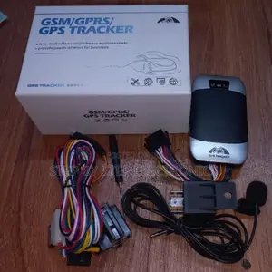 Engine Stop and Resume Tk303 GPRS GPS GSM Car Tracker Tracking Device