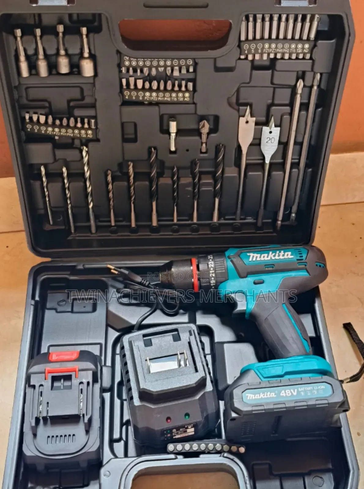 Makita Cordless Drill 48v