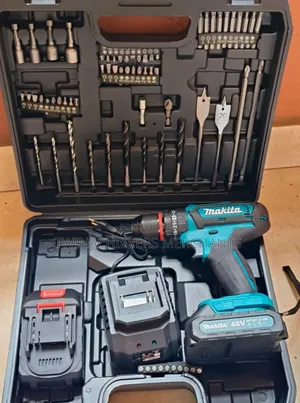 Makita Cordless Drill 48v