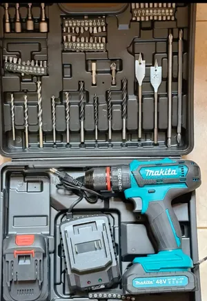 Makita Cordless Drill 48v