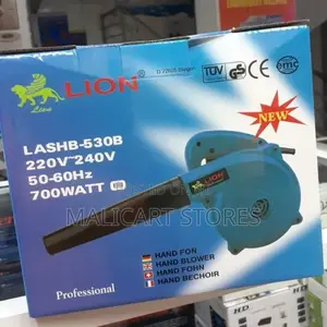 Lion Lashb-530b Electric Copper Coil Blower