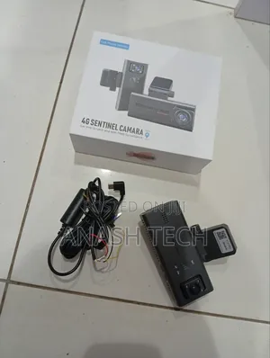 Perfect Dual Lens Car Dash Cam With 4g Lte