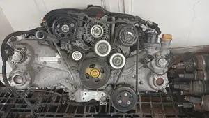 Engine Complete Fb25 Subaru