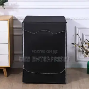 Front Load Washing Machine Cover