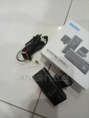 Upgraded Dash Cam Front,Rear View 4g Lte Security Dash Cam