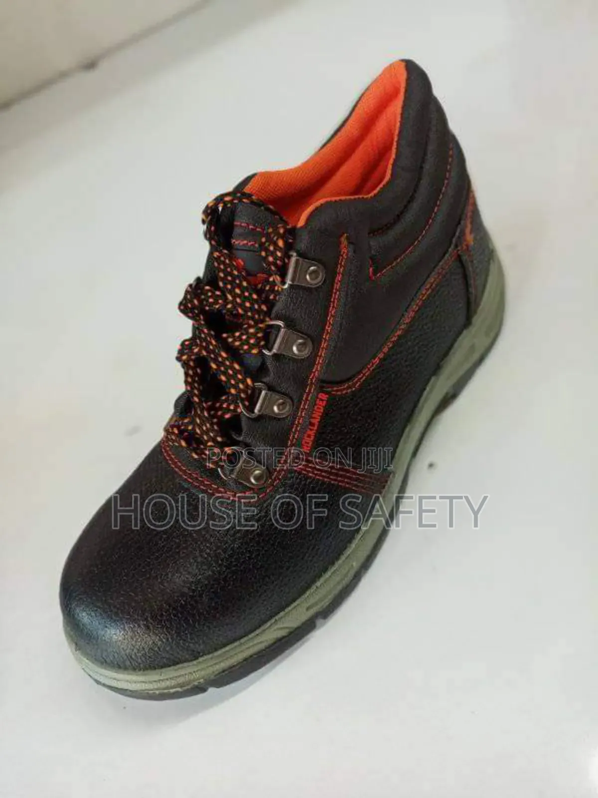 Affordable Industrial Boots