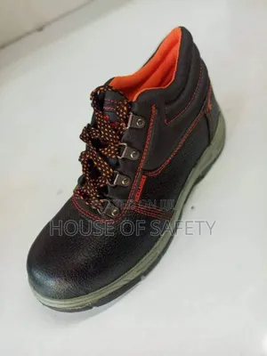 Affordable Industrial Boots