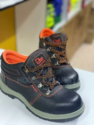 Affordable Industrial Boots