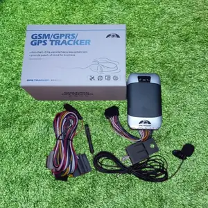 GPS Blind Spot Support Tk303 GPRS GPS GSM Car Tracker Tracking Device