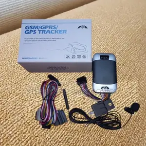 Android Application Tk303 GPRS GPS GSM Car Tracker Tracking Device