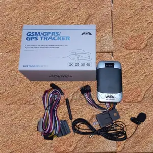 Coban Tk303 GPRS GPS GSM Real Time Car Tracker Tracking Device