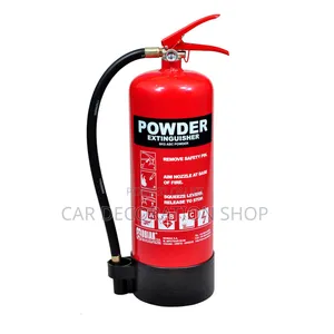 6kg Dry Powder Fire Extinguisher