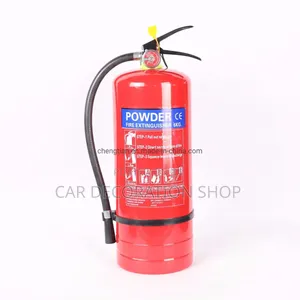 6kg Abc Portable Dry Powder Safety Fire Extinguisher