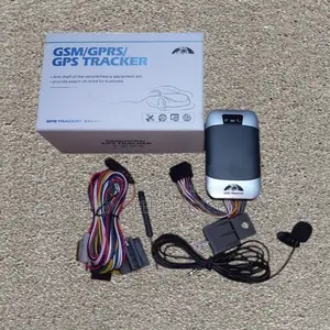 Coban Tk303 GPRS GPS GSM Motorbike Car Tracker Tracking Device