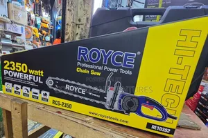 Royce 2350w Electric Chainsaw / Electric Chainsaw/ Power Saw