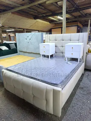 Top Class 5by6 Bed