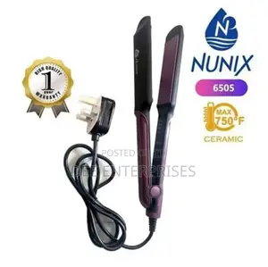 Nunix Flat Iron