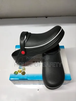 Chef Crocs