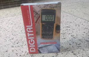 LCD Display Multimeter