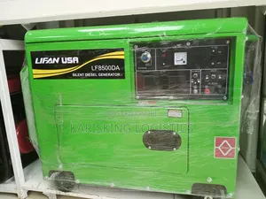 12kva /13kw Lifan Diesel Engine Generator
