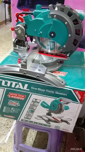 Electric Mitre Saw/Total Mitre Saw 1400w