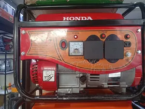 1.5kva Honda Petrol Generator