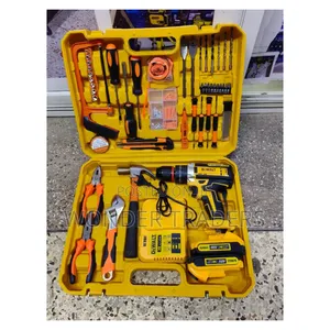 Dewalt Cordless Drill 
48v
Metallic Chuck