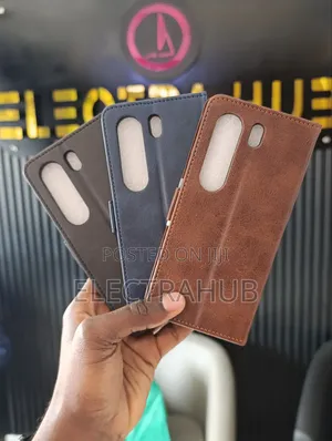 Tecno Camon 40 Flip Case Brand New Sealed