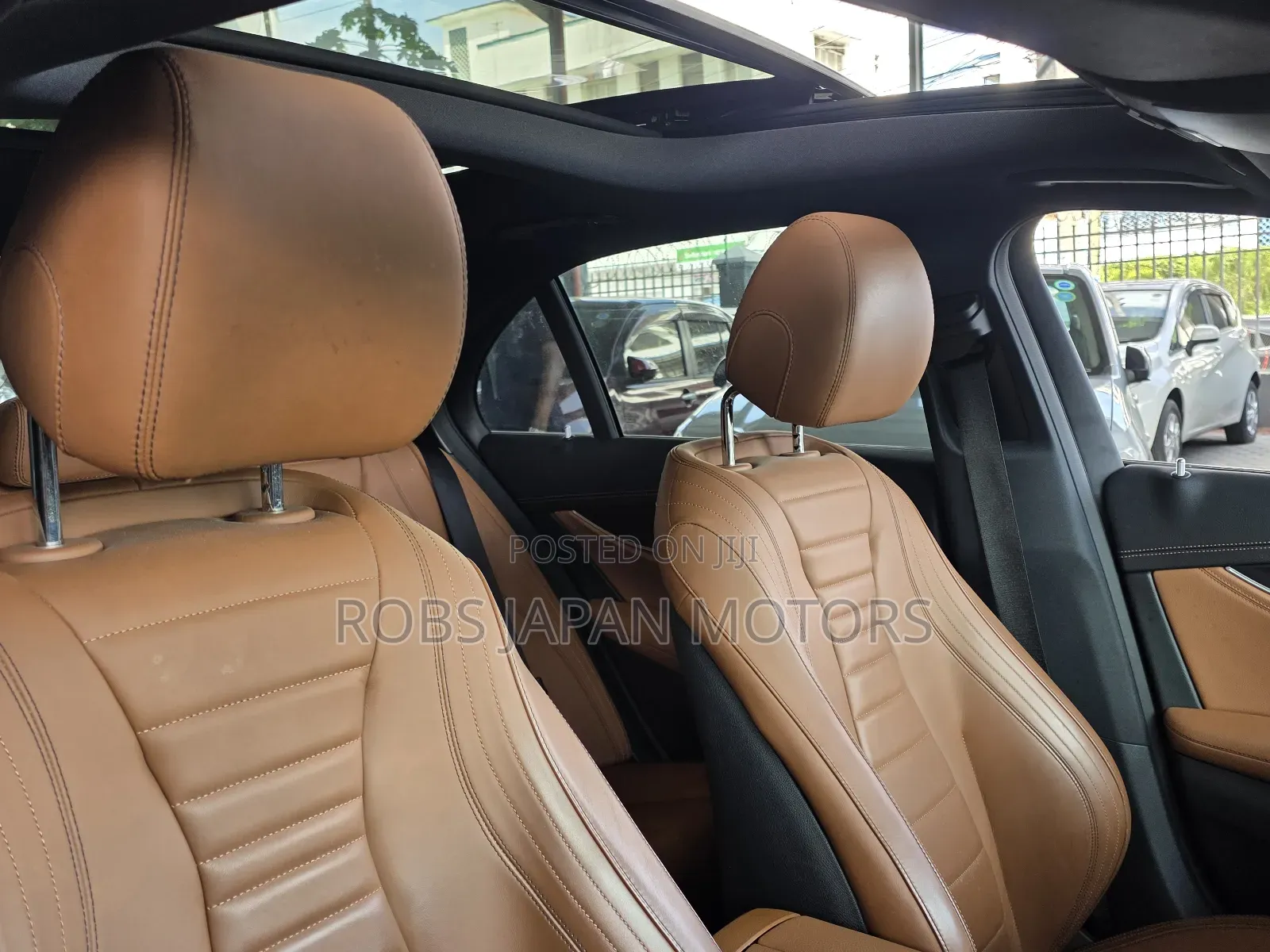 Mercedes-Benz E250 2019 White