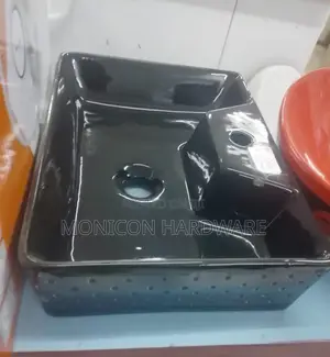 Countertop H/W (Black)
