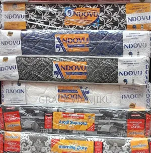3*6 Medium Quilted Matress 6 Inches