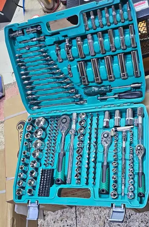216 Chrome Vanadium Set