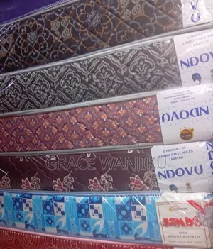 3.5 *6 Medium Quilted Matress 6 Inches