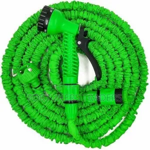 Magic Hose Pipe 60m/200ft With a Spray Gun/Expandable Hose Pipe