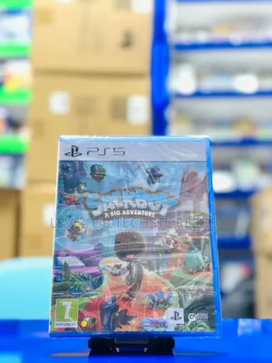 Sackboy: A Big Adventure Ps5