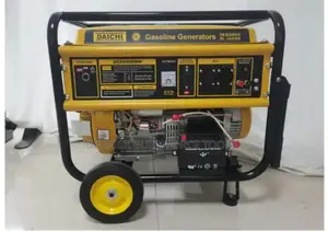 Daichi 5.5kw Key Start Gasoline Power Generator